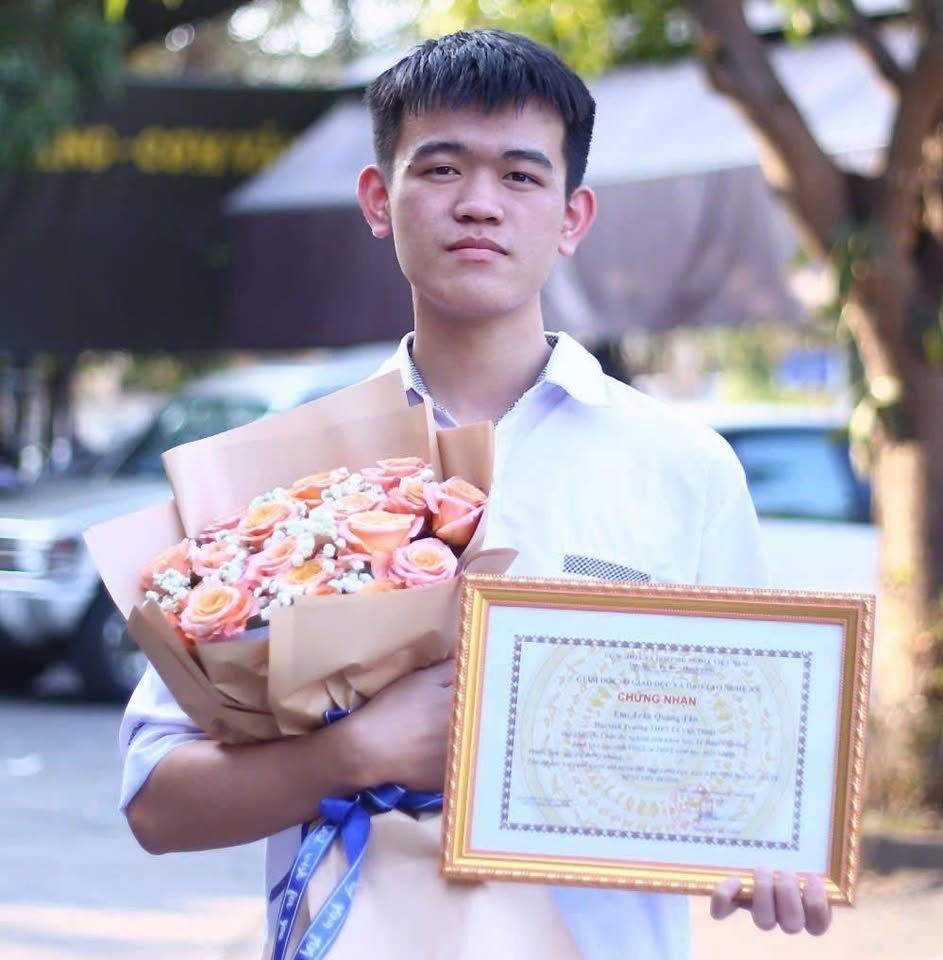 Trần Quang Tân