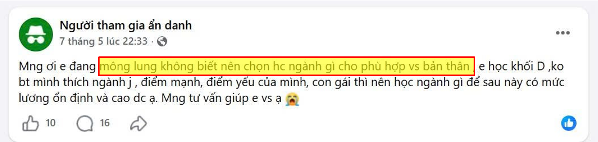 Nỗi lo 1