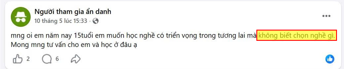 Nỗi lo 2