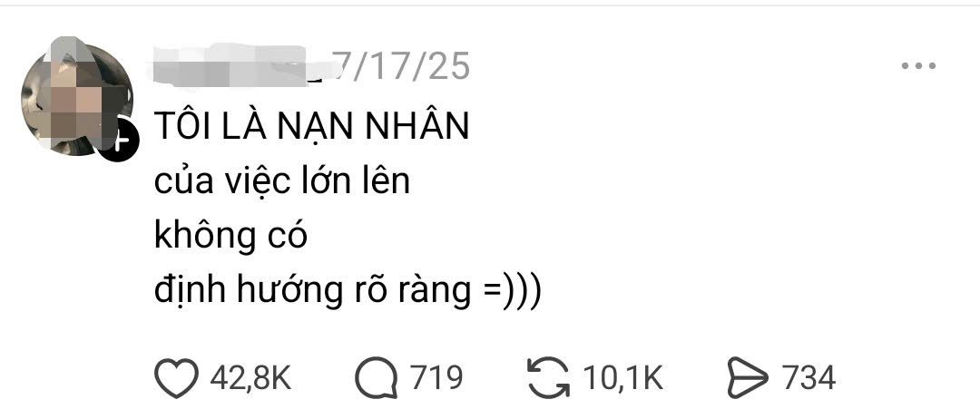 Nỗi lo 5